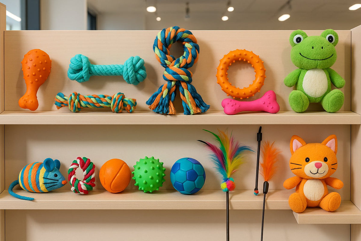 Toys