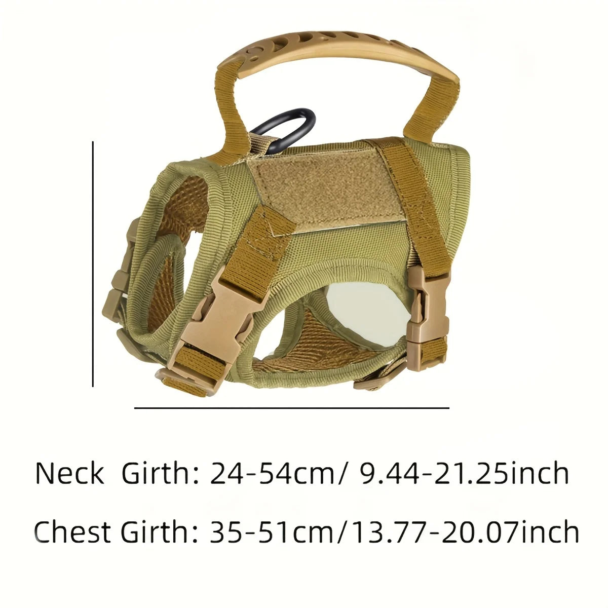 Comfy Cat Adventure Vest