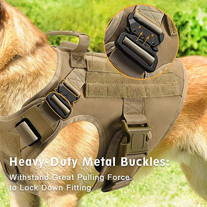 Ultimate Tactical Dog Gear