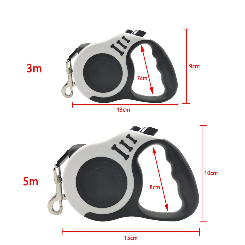 Easy Walk Retractable Leash