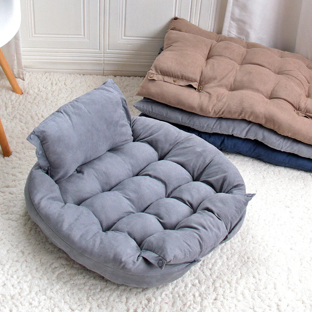 Cozy Canine Comfort Bed