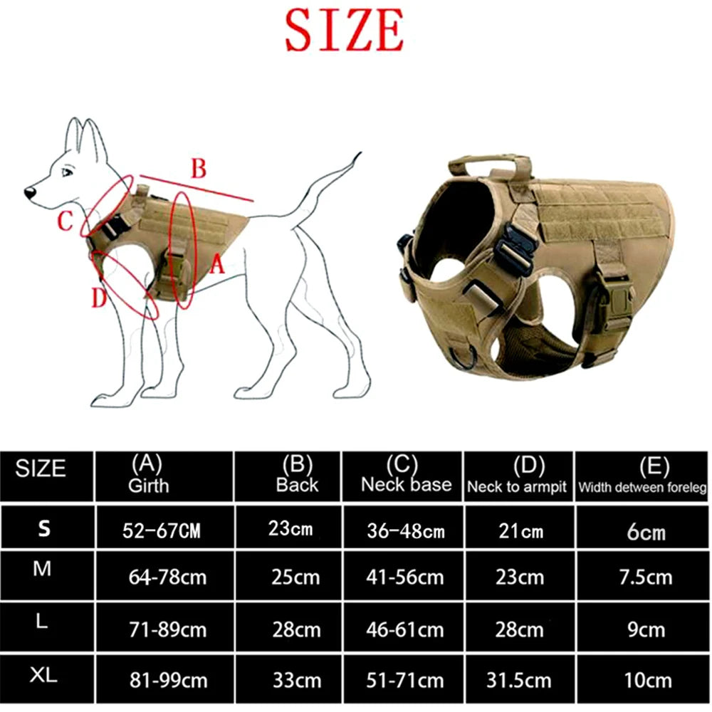 Ultimate Tactical Dog Gear
