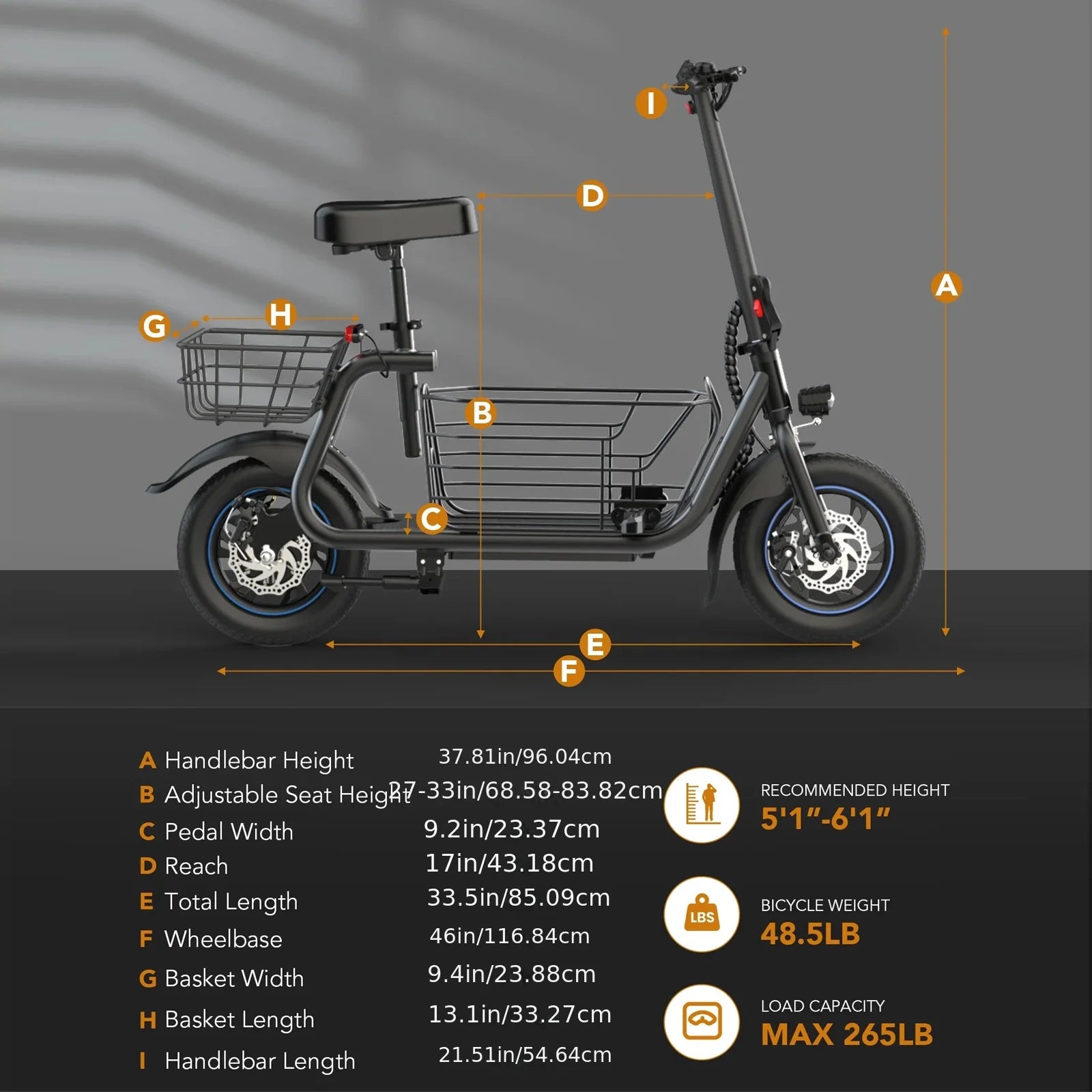 Pet Friendly Electric Scooter
