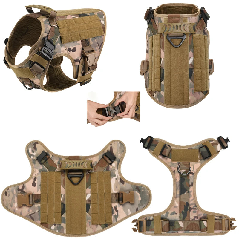Ultimate Tactical Dog Gear