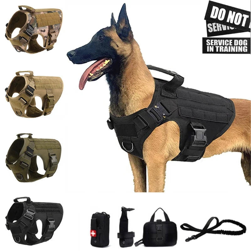 Ultimate Tactical Dog Gear