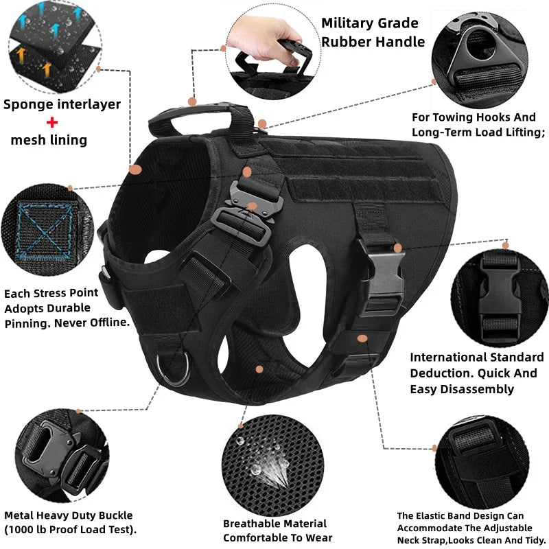 Ultimate Tactical Dog Gear