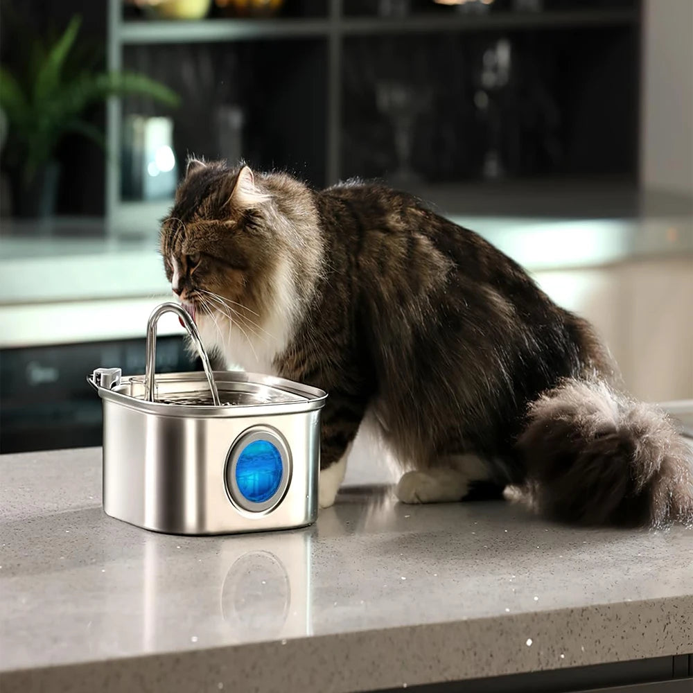 Smart Pet Water Fountain