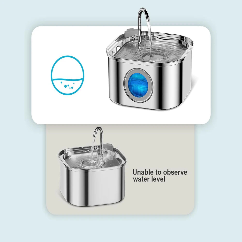 Smart Pet Water Fountain