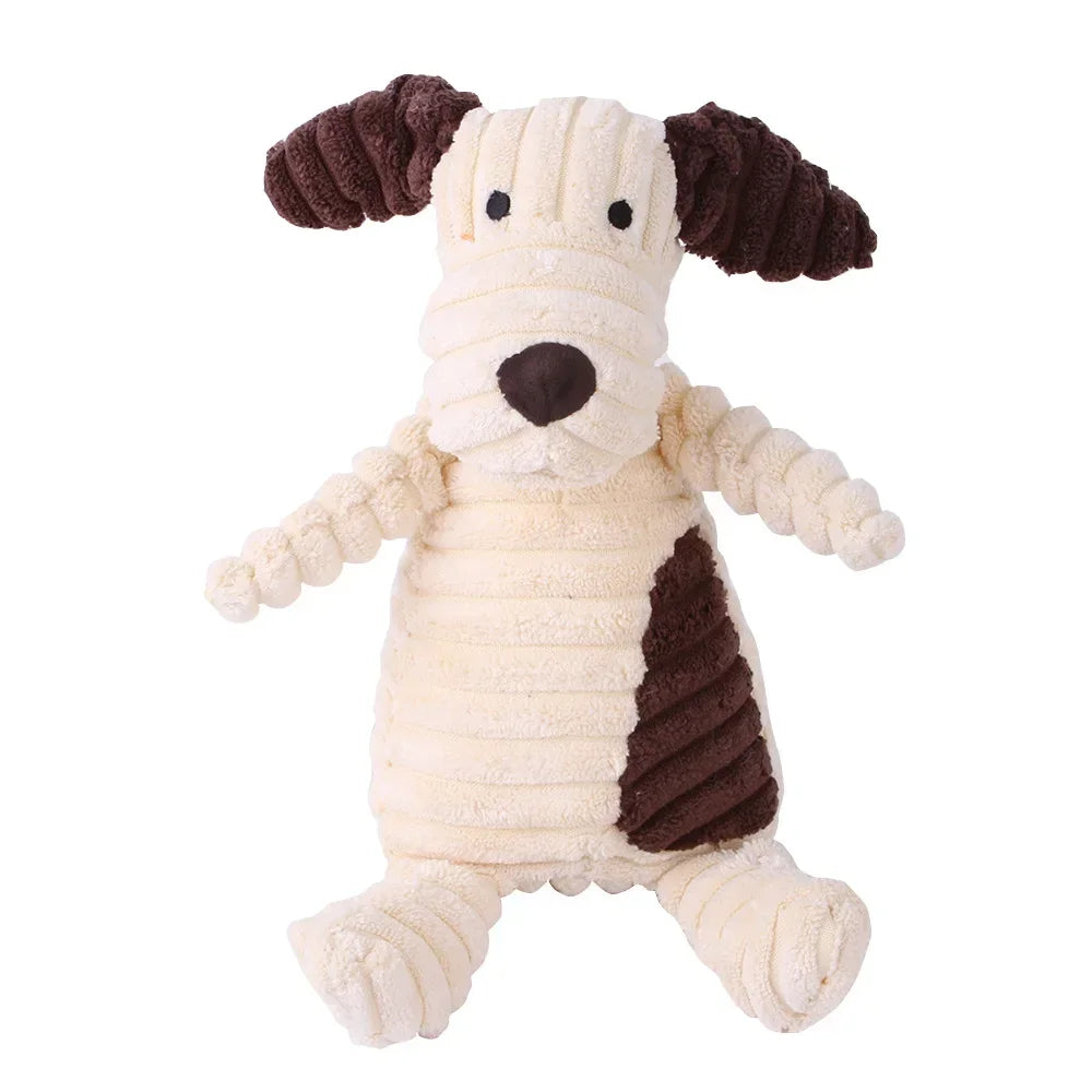 Happy Paws Squeaky Playmates